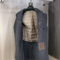 Cheap Burberry Coats Long Sleeved For Men #1381945 Replica Wholesale [$294.21 USD] [ITEM#1381945] on Replica Burberry Coats