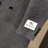 Cheap Burberry Coats Long Sleeved For Men #1381945 Replica Wholesale [$294.21 USD] [ITEM#1381945] on Replica Burberry Coats