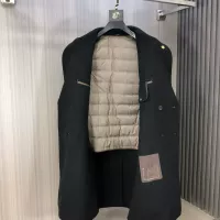 Cheap Burberry Coats Long Sleeved For Men #1381946 Replica Wholesale [$294.21 USD] [ITEM#1381946] on Replica Burberry Coats