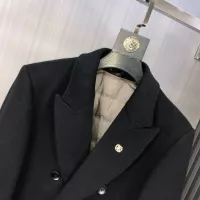 Cheap Burberry Coats Long Sleeved For Men #1381946 Replica Wholesale [$294.21 USD] [ITEM#1381946] on Replica Burberry Coats