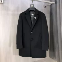Cheap Prada Coat Long Sleeved For Men #1381948 Replica Wholesale [$294.21 USD] [ITEM#1381948] on Replica Prada Coat