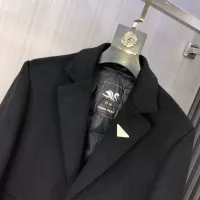 Cheap Prada Coat Long Sleeved For Men #1381948 Replica Wholesale [$294.21 USD] [ITEM#1381948] on Replica Prada Coat