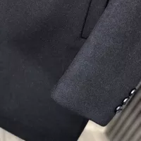 Cheap Prada Coat Long Sleeved For Men #1381948 Replica Wholesale [$294.21 USD] [ITEM#1381948] on Replica Prada Coat