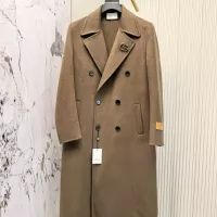 Cheap Gucci Coat Long Sleeved For Men #1381955 Replica Wholesale [$363.64 USD] [ITEM#1381955] on Replica Gucci Coat