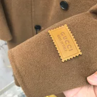 Cheap Gucci Coat Long Sleeved For Men #1381955 Replica Wholesale [$363.64 USD] [ITEM#1381955] on Replica Gucci Coat