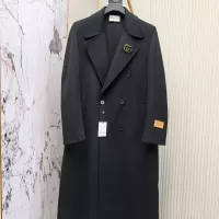 Cheap Gucci Coat Long Sleeved For Men #1381957 Replica Wholesale [$363.64 USD] [ITEM#1381957] on Replica Gucci Coat