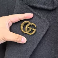 Cheap Gucci Coat Long Sleeved For Men #1381957 Replica Wholesale [$363.64 USD] [ITEM#1381957] on Replica Gucci Coat