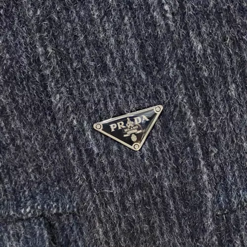 Cheap Prada Coat Long Sleeved For Men #1381961 Replica Wholesale [$205.00 USD] [ITEM#1381961] on Replica Prada Coat