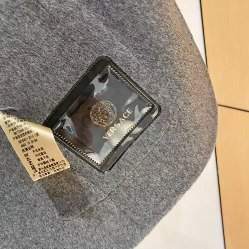 Cheap Versace Coats Long Sleeved For Men #1381962 Replica Wholesale [$247.93 USD] [ITEM#1381962] on Replica Versace Coats