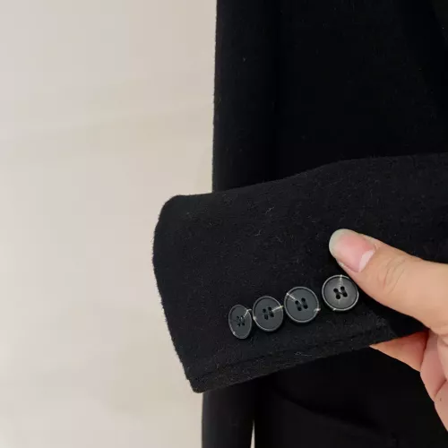 Cheap Versace Coats Long Sleeved For Men #1381963 Replica Wholesale [$247.93 USD] [ITEM#1381963] on Replica Versace Coats