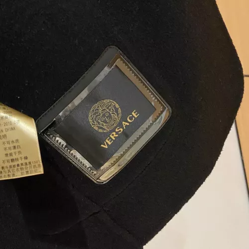 Cheap Versace Coats Long Sleeved For Men #1381963 Replica Wholesale [$247.93 USD] [ITEM#1381963] on Replica Versace Coats