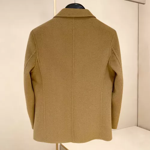Cheap LOEWE Coats Long Sleeved For Men #1381964 Replica Wholesale [$247.93 USD] [ITEM#1381964] on Replica LOEWE Coats