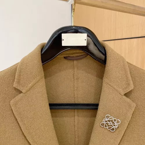 Cheap LOEWE Coats Long Sleeved For Men #1381964 Replica Wholesale [$247.93 USD] [ITEM#1381964] on Replica LOEWE Coats