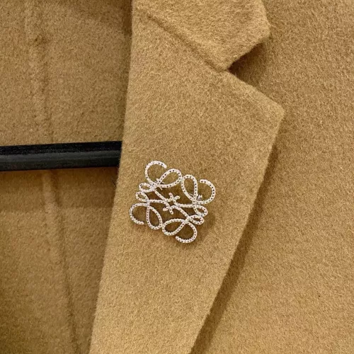 Cheap LOEWE Coats Long Sleeved For Men #1381964 Replica Wholesale [$247.93 USD] [ITEM#1381964] on Replica LOEWE Coats