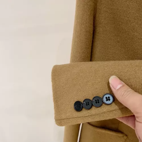 Cheap LOEWE Coats Long Sleeved For Men #1381964 Replica Wholesale [$247.93 USD] [ITEM#1381964] on Replica LOEWE Coats