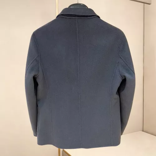 Cheap LOEWE Coats Long Sleeved For Men #1381965 Replica Wholesale [$247.93 USD] [ITEM#1381965] on Replica LOEWE Coats