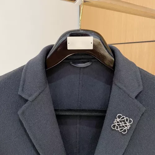 Cheap LOEWE Coats Long Sleeved For Men #1381965 Replica Wholesale [$247.93 USD] [ITEM#1381965] on Replica LOEWE Coats