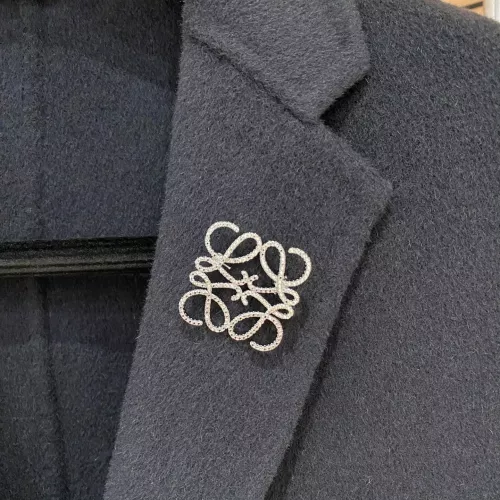 Cheap LOEWE Coats Long Sleeved For Men #1381965 Replica Wholesale [$247.93 USD] [ITEM#1381965] on Replica LOEWE Coats