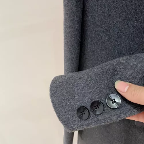 Cheap Louis Vuitton LV Coats Long Sleeved For Men #1381966 Replica Wholesale [$294.21 USD] [ITEM#1381966] on Replica Louis Vuitton LV Coats