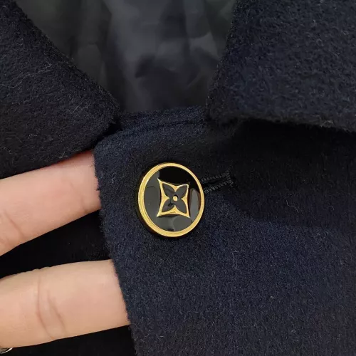 Cheap Louis Vuitton LV Coats Long Sleeved For Men #1381967 Replica Wholesale [$294.21 USD] [ITEM#1381967] on Replica Louis Vuitton LV Coats