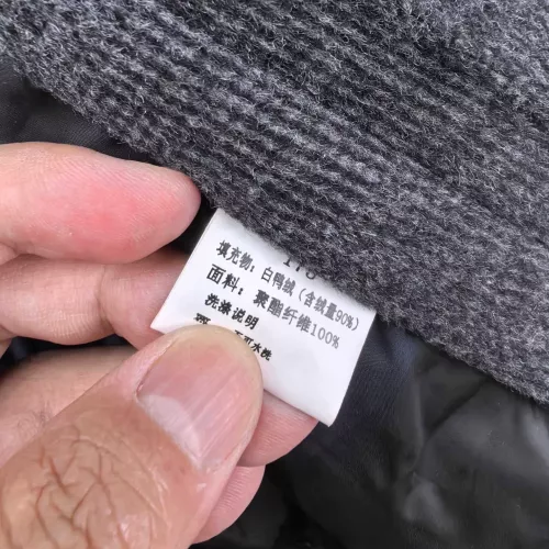 Cheap Burberry Coats Long Sleeved For Men #1381968 Replica Wholesale [$294.21 USD] [ITEM#1381968] on Replica Burberry Coats