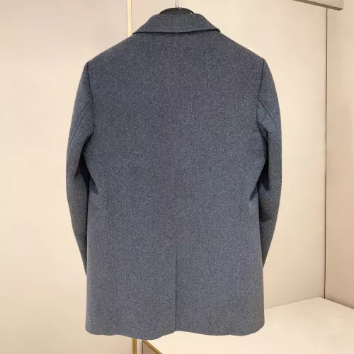 Cheap Celine Coats Long Sleeved For Men #1381969 Replica Wholesale [$314.05 USD] [ITEM#1381969] on Replica Celine Coats