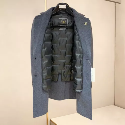 Cheap Celine Coats Long Sleeved For Men #1381969 Replica Wholesale [$314.05 USD] [ITEM#1381969] on Replica Celine Coats