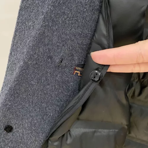 Cheap Celine Coats Long Sleeved For Men #1381969 Replica Wholesale [$314.05 USD] [ITEM#1381969] on Replica Celine Coats