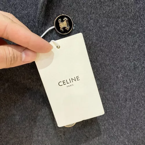 Cheap Celine Coats Long Sleeved For Men #1381969 Replica Wholesale [$314.05 USD] [ITEM#1381969] on Replica Celine Coats
