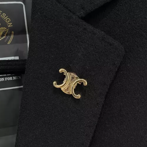 Cheap Celine Coats Long Sleeved For Men #1381970 Replica Wholesale [$314.05 USD] [ITEM#1381970] on Replica Celine Coats