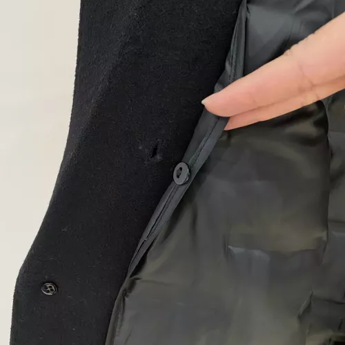 Cheap Celine Coats Long Sleeved For Men #1381970 Replica Wholesale [$314.05 USD] [ITEM#1381970] on Replica Celine Coats