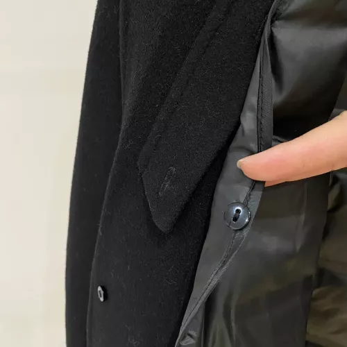 Cheap Fendi Coat Long Sleeved For Men #1381972 Replica Wholesale [$314.05 USD] [ITEM#1381972] on Replica Fendi Coat