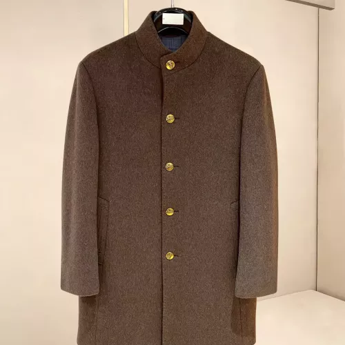 Celine Coats Long Sleeved For Men #1381973