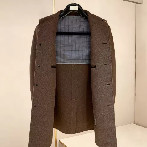 Cheap Celine Coats Long Sleeved For Men #1381973 Replica Wholesale [$347.11 USD] [ITEM#1381973] on Replica Celine Coats
