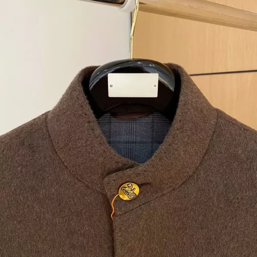 Cheap Celine Coats Long Sleeved For Men #1381973 Replica Wholesale [$347.11 USD] [ITEM#1381973] on Replica Celine Coats