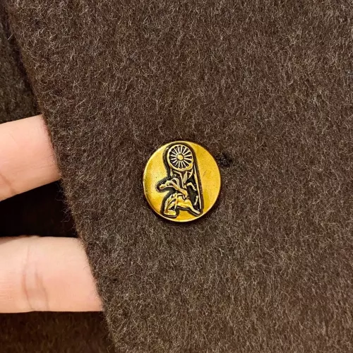 Cheap Celine Coats Long Sleeved For Men #1381973 Replica Wholesale [$347.11 USD] [ITEM#1381973] on Replica Celine Coats