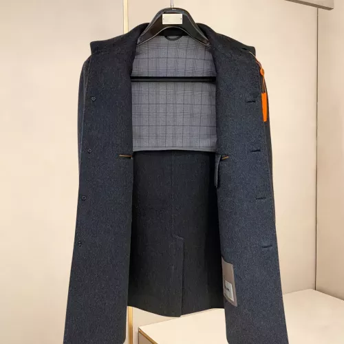 Cheap Celine Coats Long Sleeved For Men #1381974 Replica Wholesale [$347.11 USD] [ITEM#1381974] on Replica Celine Coats