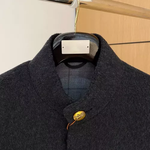 Cheap Celine Coats Long Sleeved For Men #1381974 Replica Wholesale [$347.11 USD] [ITEM#1381974] on Replica Celine Coats
