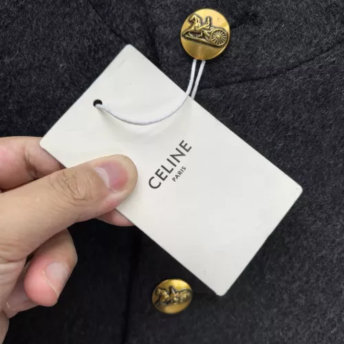 Cheap Celine Coats Long Sleeved For Men #1381974 Replica Wholesale [$347.11 USD] [ITEM#1381974] on Replica Celine Coats