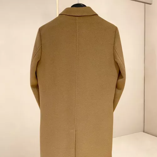 Cheap Gucci Coat Long Sleeved For Men #1381975 Replica Wholesale [$347.11 USD] [ITEM#1381975] on Replica Gucci Coat