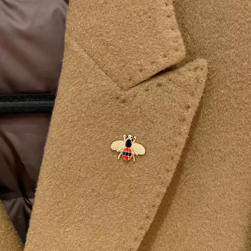 Cheap Gucci Coat Long Sleeved For Men #1381975 Replica Wholesale [$347.11 USD] [ITEM#1381975] on Replica Gucci Coat