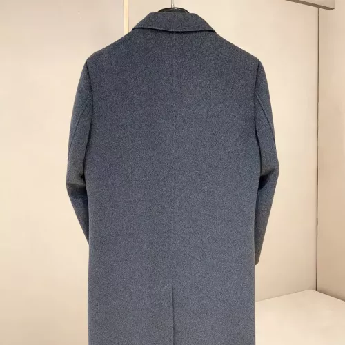 Cheap Gucci Coat Long Sleeved For Men #1381976 Replica Wholesale [$347.11 USD] [ITEM#1381976] on Replica Gucci Coat