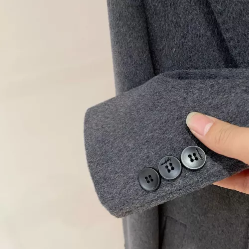 Cheap Gucci Coat Long Sleeved For Men #1381976 Replica Wholesale [$347.11 USD] [ITEM#1381976] on Replica Gucci Coat