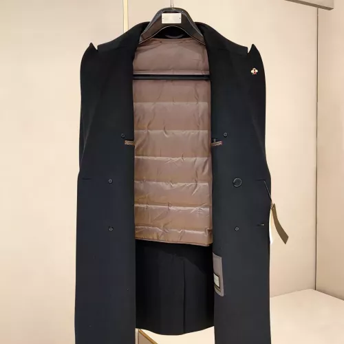 Cheap Gucci Coat Long Sleeved For Men #1381977 Replica Wholesale [$347.11 USD] [ITEM#1381977] on Replica Gucci Coat