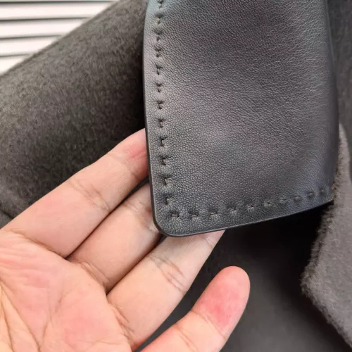 Cheap Prada Coat Long Sleeved For Men #1381978 Replica Wholesale [$347.11 USD] [ITEM#1381978] on Replica Prada Coat