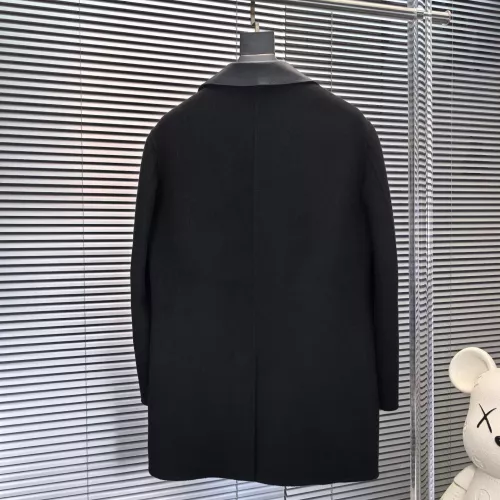 Cheap Prada Coat Long Sleeved For Men #1381979 Replica Wholesale [$347.11 USD] [ITEM#1381979] on Replica Prada Coat