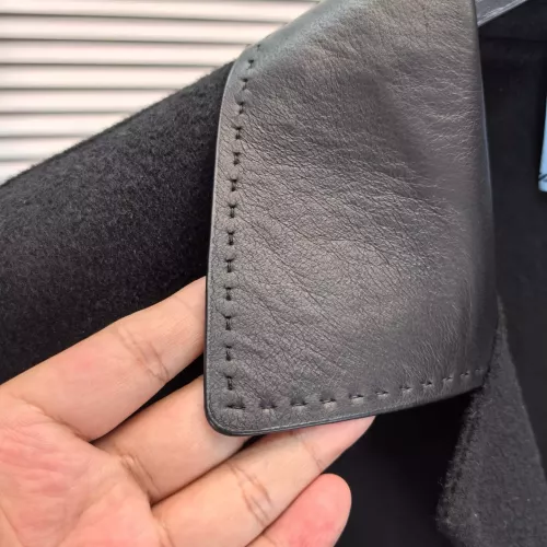 Cheap Prada Coat Long Sleeved For Men #1381979 Replica Wholesale [$347.11 USD] [ITEM#1381979] on Replica Prada Coat