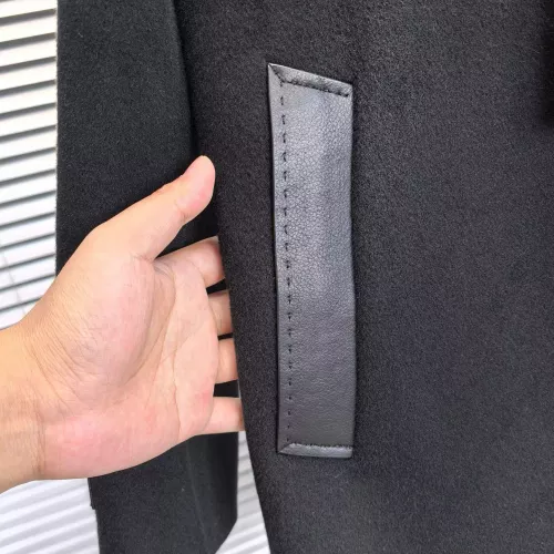 Cheap Prada Coat Long Sleeved For Men #1381979 Replica Wholesale [$347.11 USD] [ITEM#1381979] on Replica Prada Coat