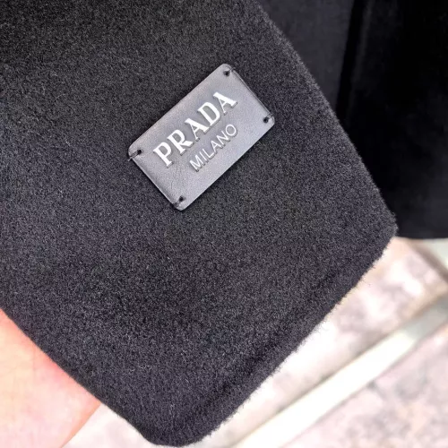 Cheap Prada Coat Long Sleeved For Men #1381979 Replica Wholesale [$347.11 USD] [ITEM#1381979] on Replica Prada Coat