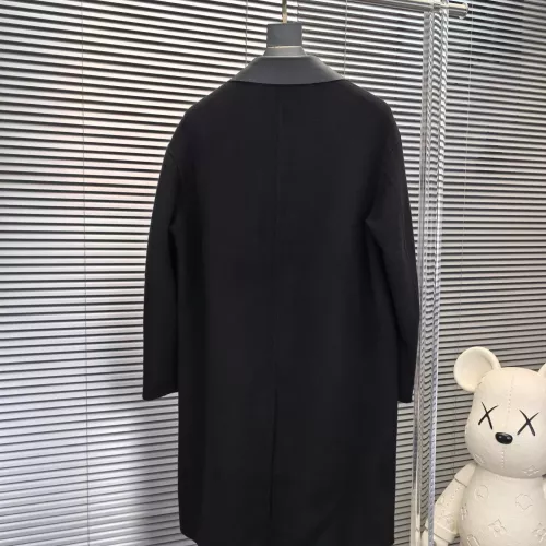 Cheap Louis Vuitton LV Coats Long Sleeved For Men #1381980 Replica Wholesale [$380.17 USD] [ITEM#1381980] on Replica Louis Vuitton LV Coats